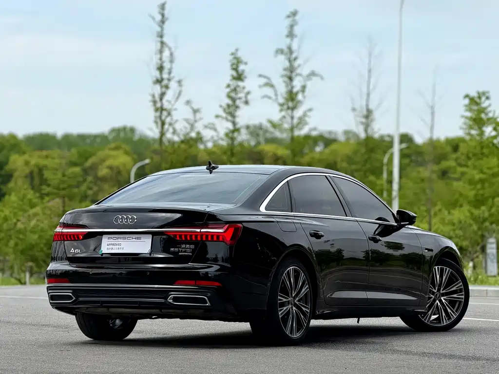 Audi A6L 2022 55 TFSI quattro Flagship