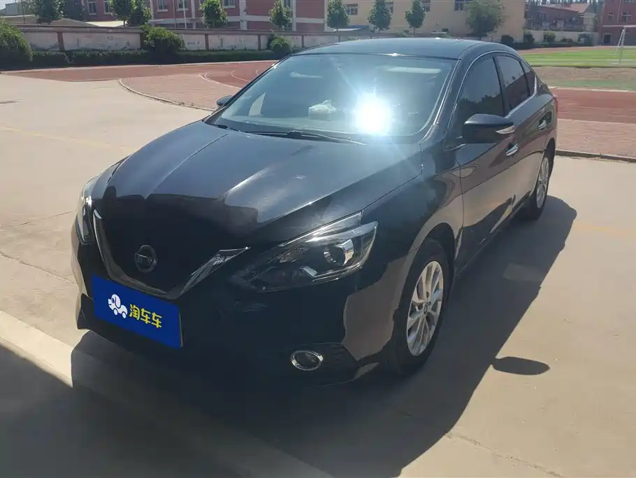 Nissan Sylphy 2018