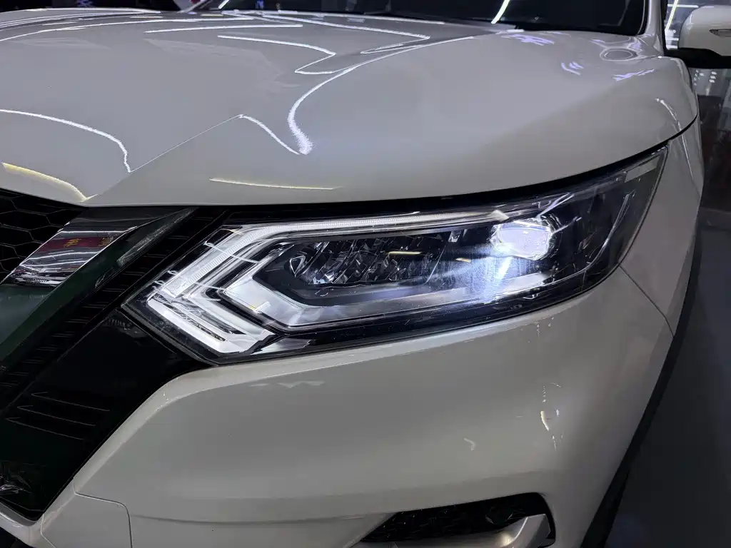 Nissan Qashqai 2022 2.0L CVT XV Prem Luxury