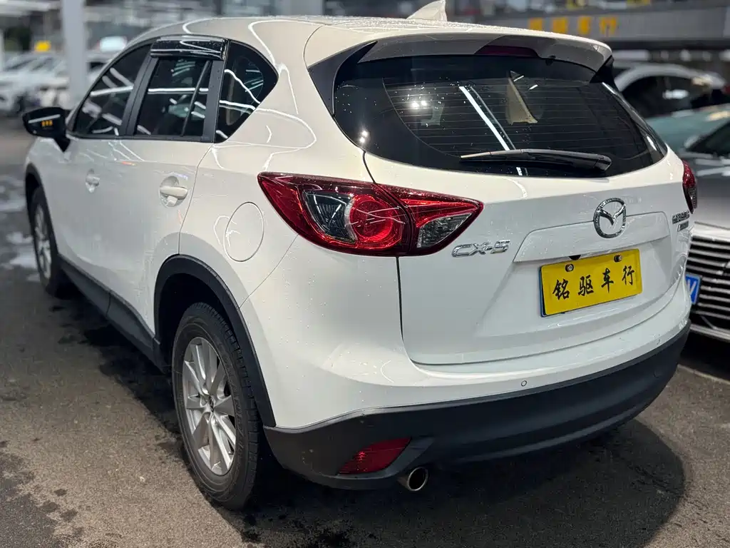Mazda CX-5 — миниатюра 5