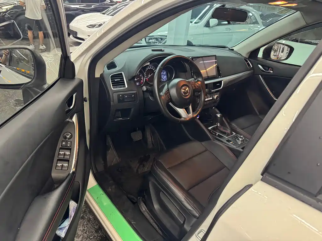 Mazda CX-5 — миниатюра 8