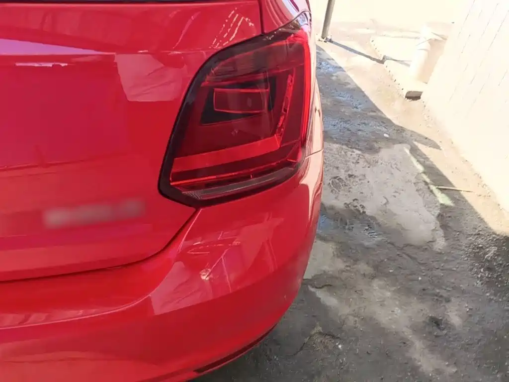 Volkswagen Polo — миниатюра 8