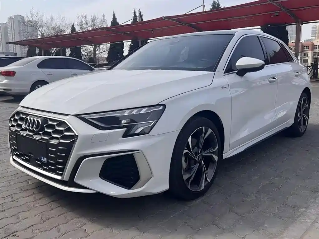 Audi A3 2023