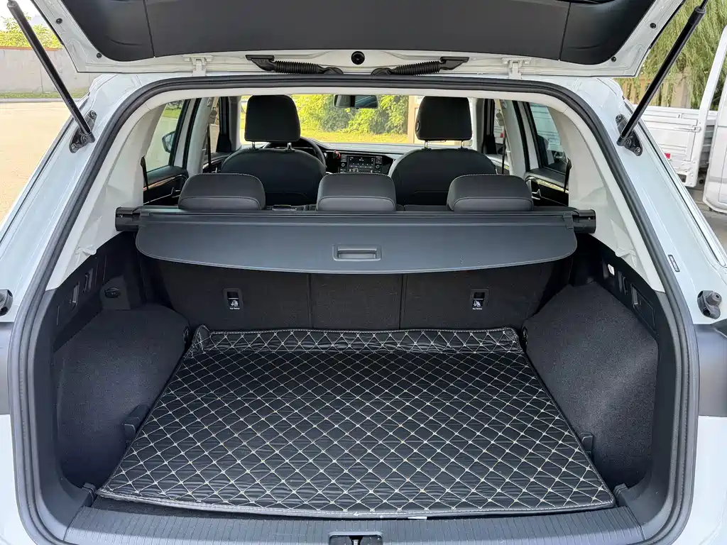 Volkswagen Tayron — миниатюра 15