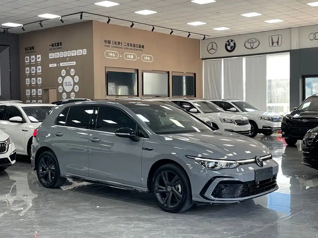 Volkswagen Golf — миниатюра 3