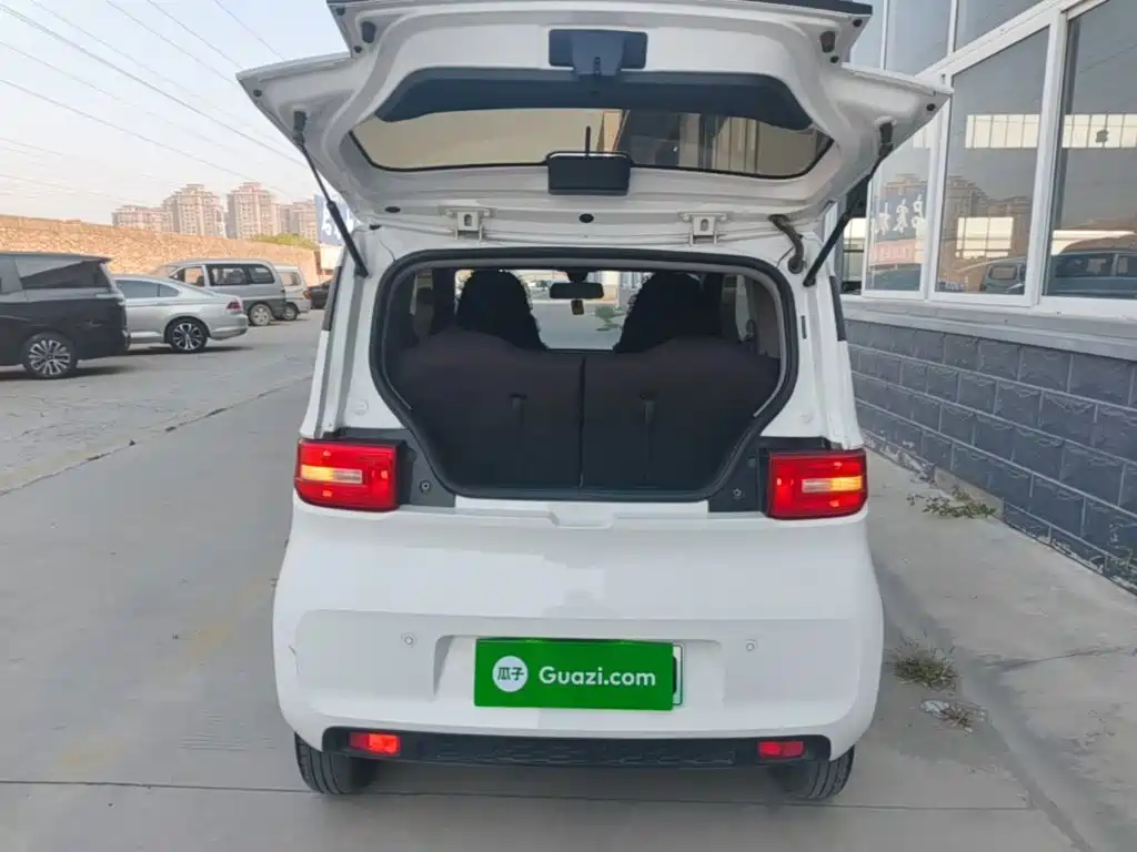 Wuling MINIEV — миниатюра 19