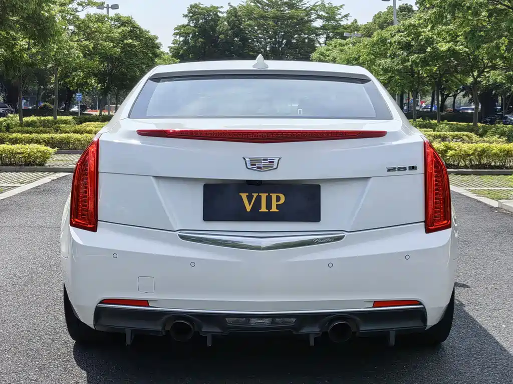 Cadillac ATS-L 2017 28T Fashion