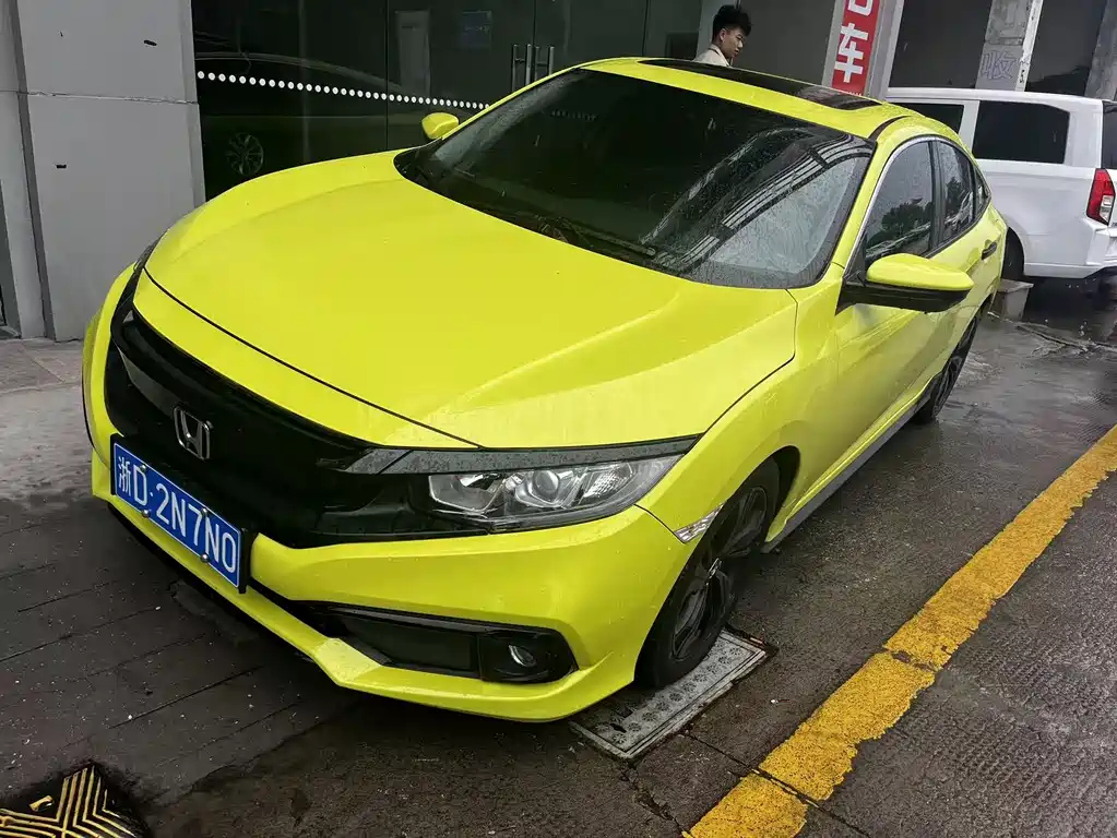 Honda Civic 2019