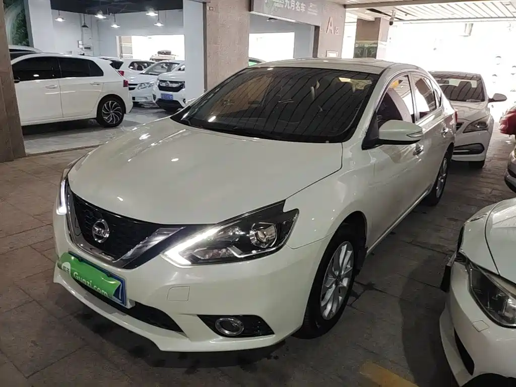 Nissan Sylphy 2018