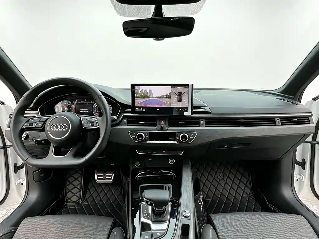 Audi A4L — миниатюра 7