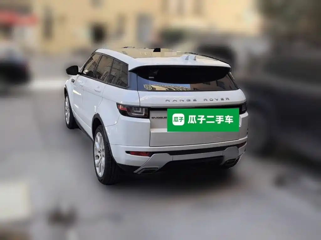 Land Rover Evoque — миниатюра 4