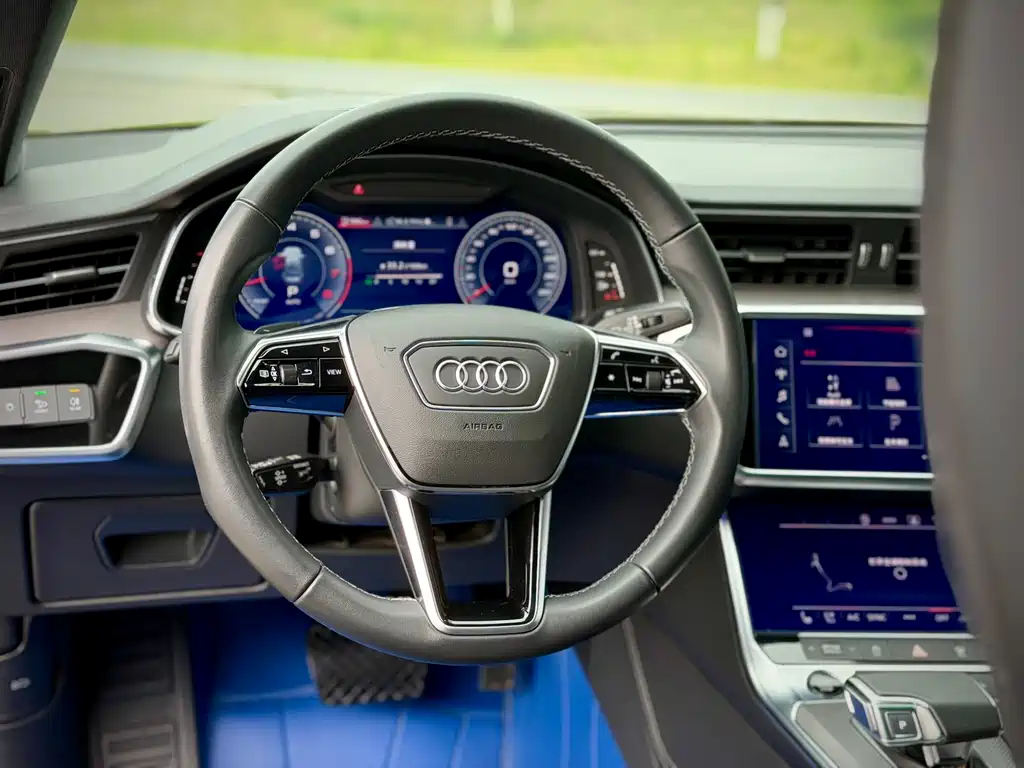 Audi A6L 2022 55 TFSI quattro Flagship