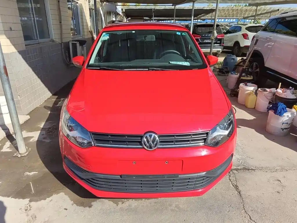 Volkswagen Polo — миниатюра 3