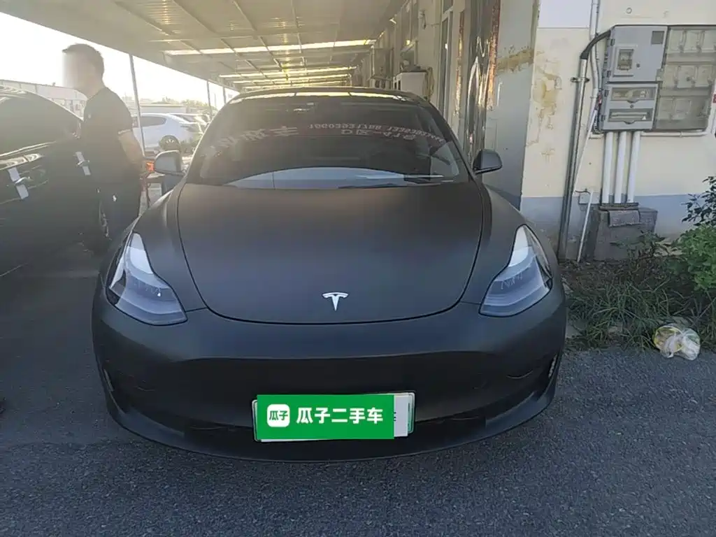 Tesla Model 3 — миниатюра 3