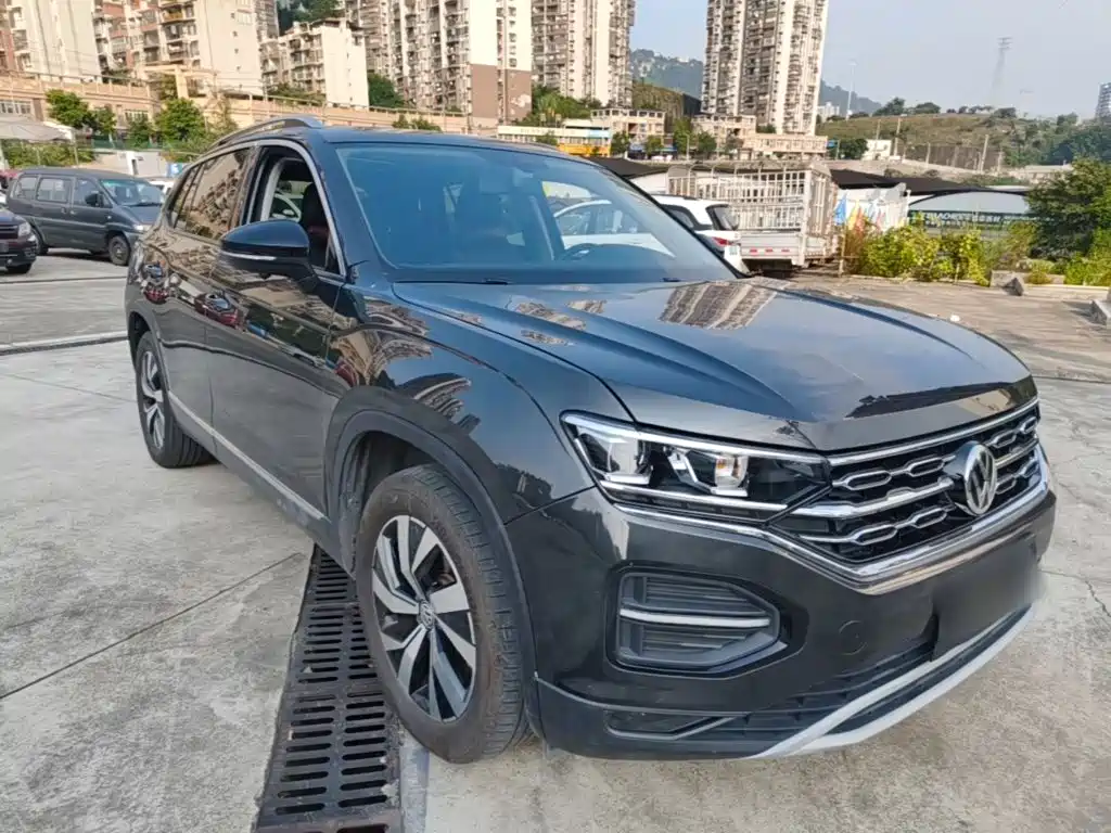 Volkswagen Tayron — миниатюра 4