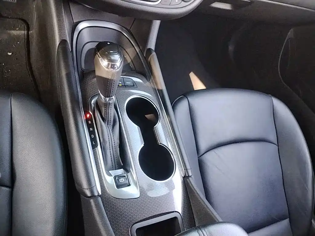 Chevrolet Malibu XL — миниатюра 14