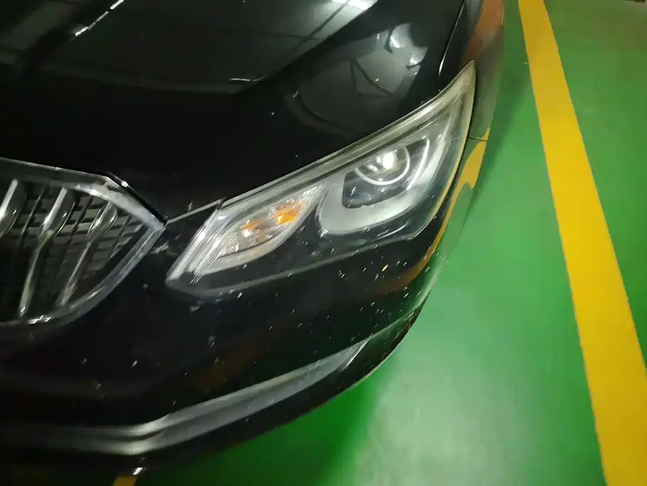 Buick Excelle — миниатюра 5