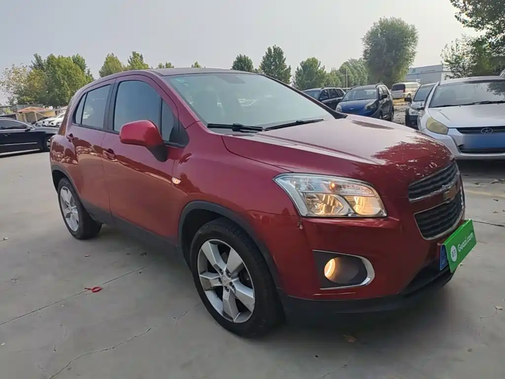 Chevrolet Trax — миниатюра 4