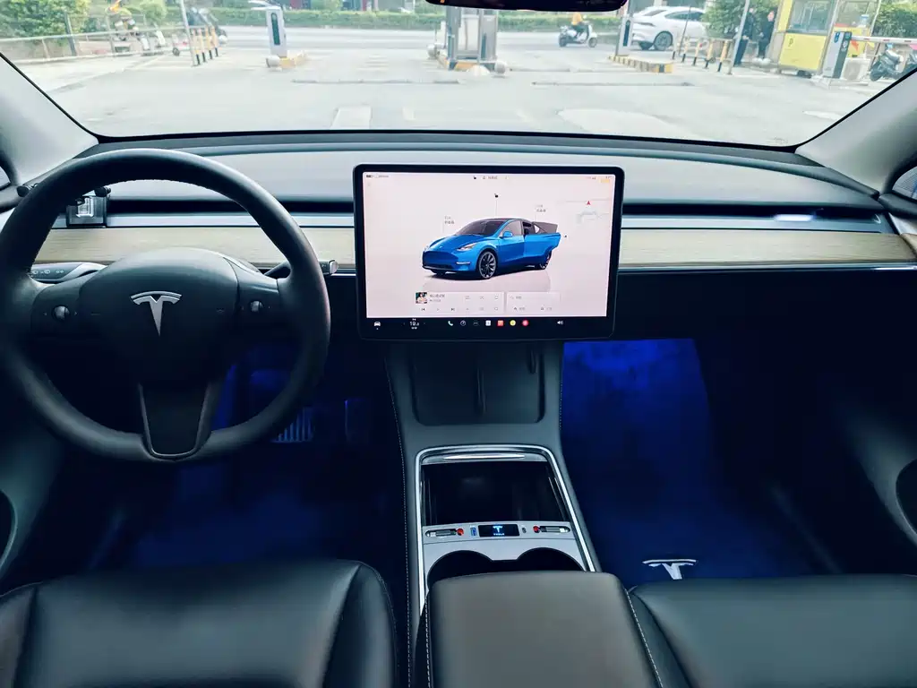 TESLA MODEL Y
