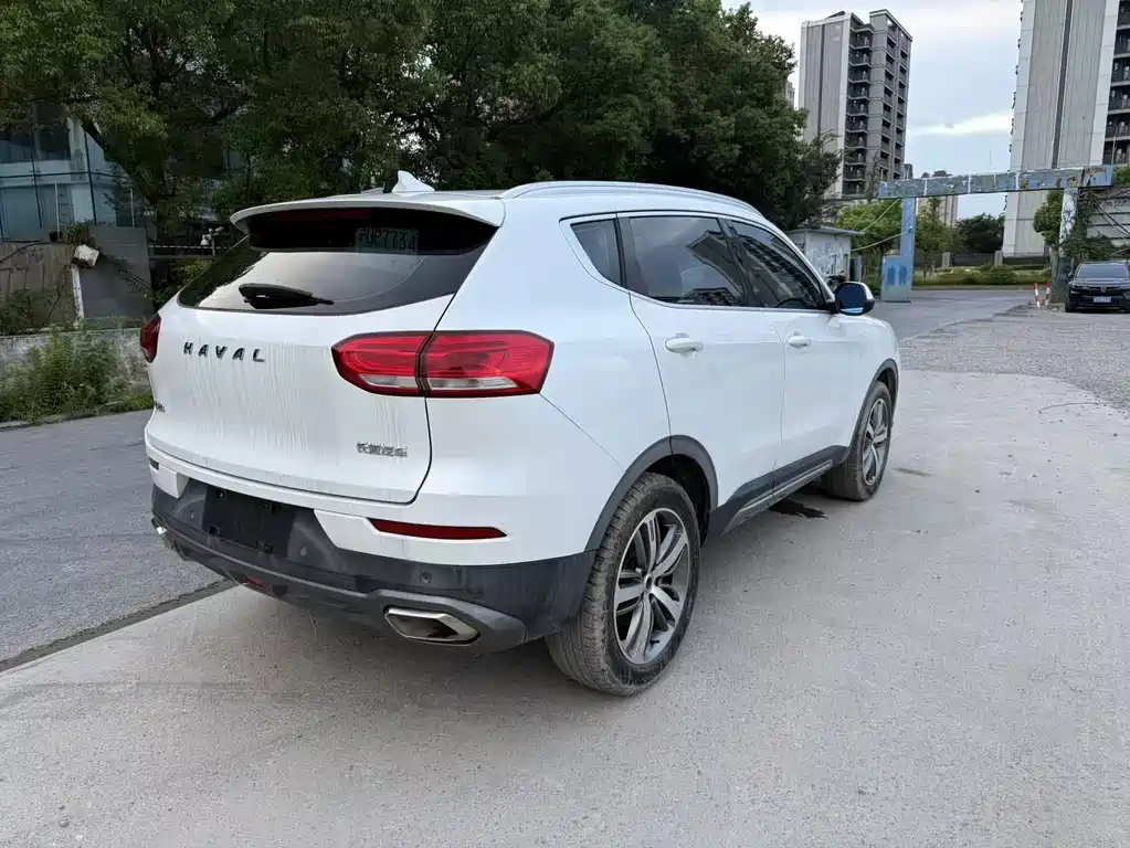 Haval H6 — миниатюра 9
