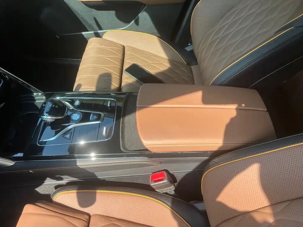 BYD Tang New Energy — миниатюра 13
