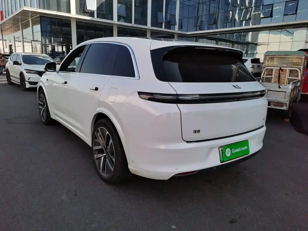 Li Auto Li L7 — миниатюра 5