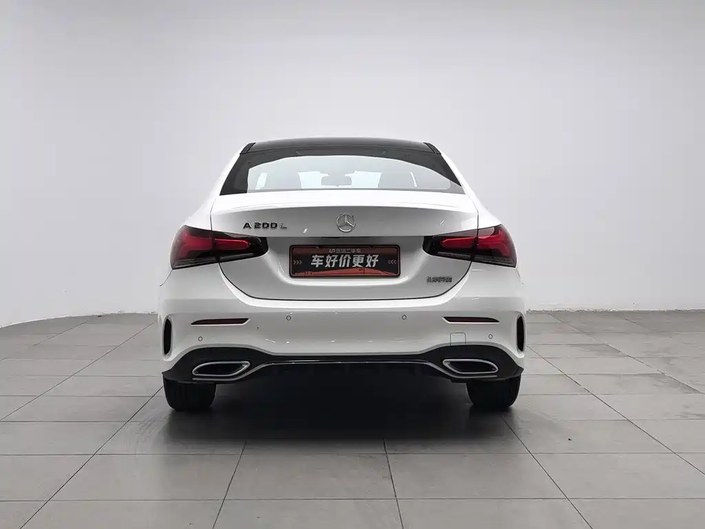 Mercedes-Benz A-Class — миниатюра 4