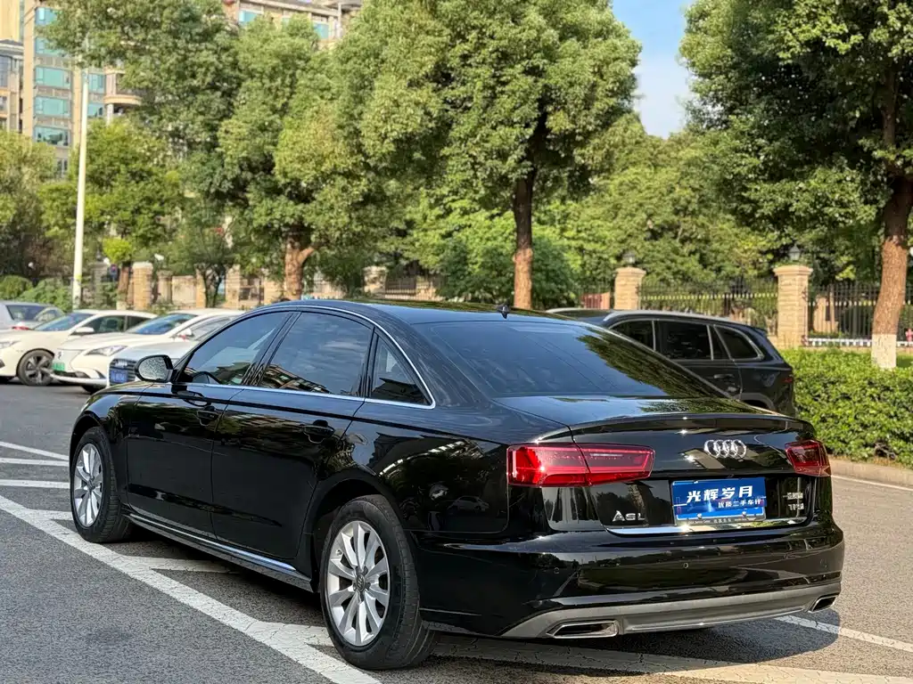 Audi A6L — миниатюра 19