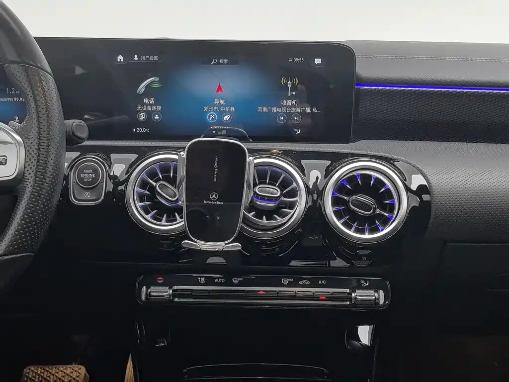 Mercedes-Benz A-Class — миниатюра 12