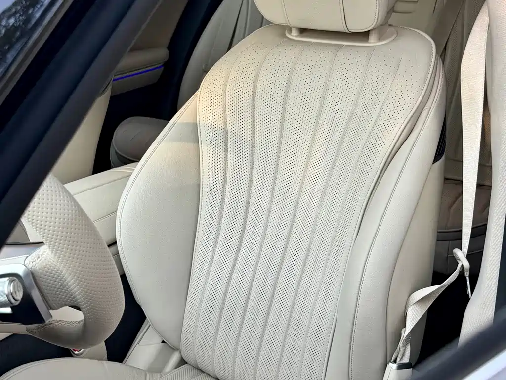 Mercedes-Benz S-Class — миниатюра 7