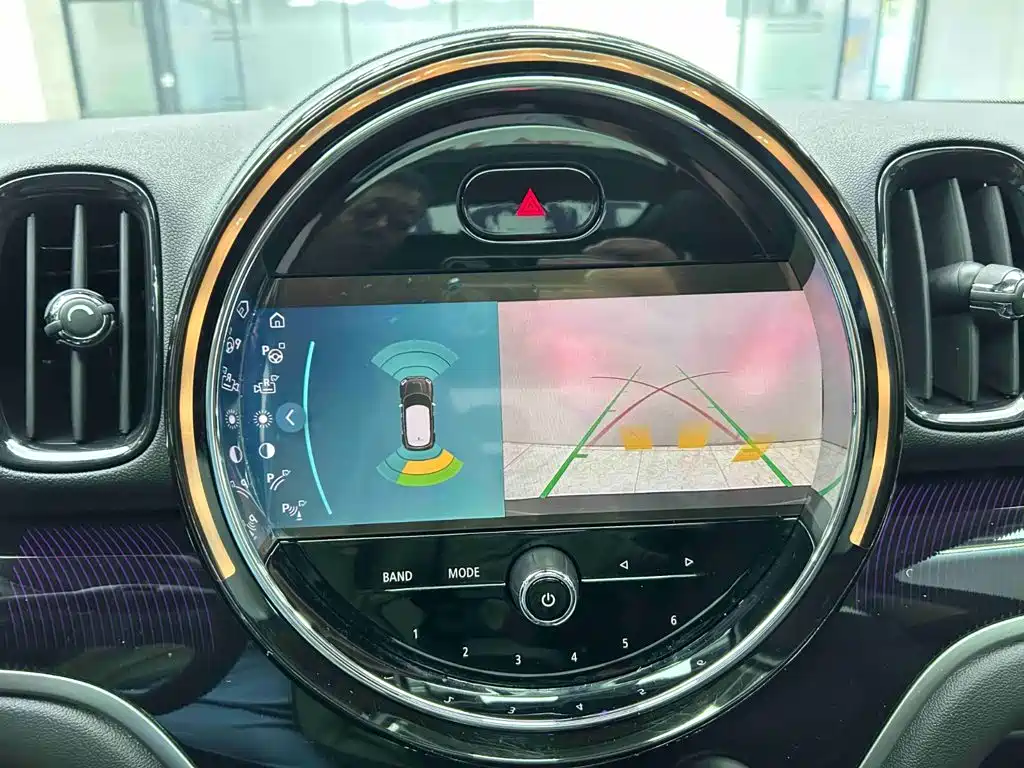 MINI Mini Countryman — миниатюра 12