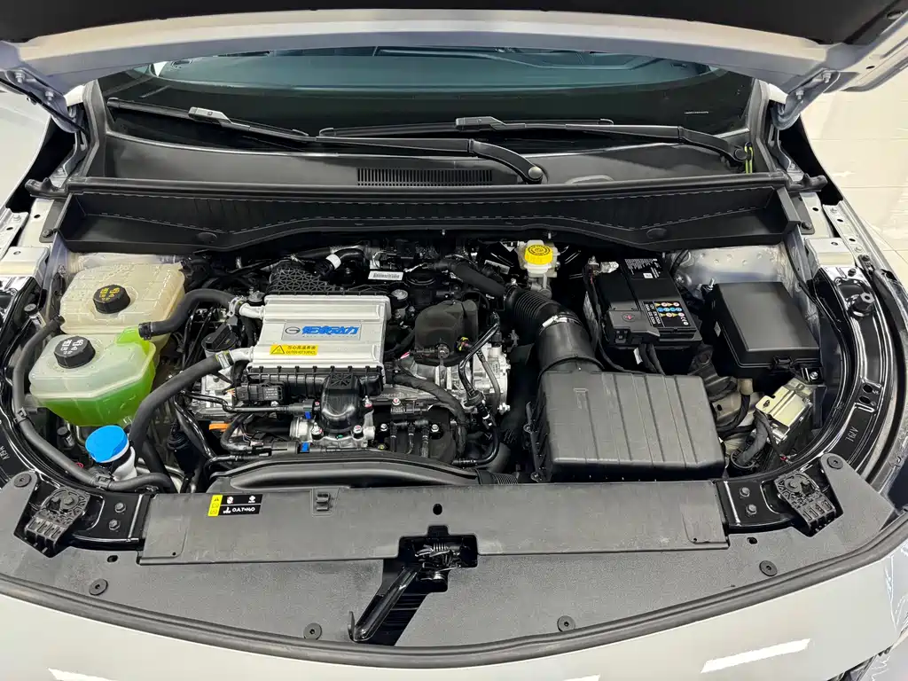GAC Motor Trumpchi GS3 — миниатюра 19