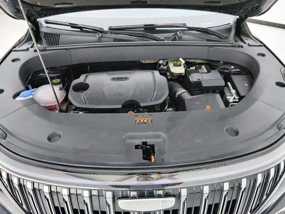 Geely Boyue L — миниатюра 10