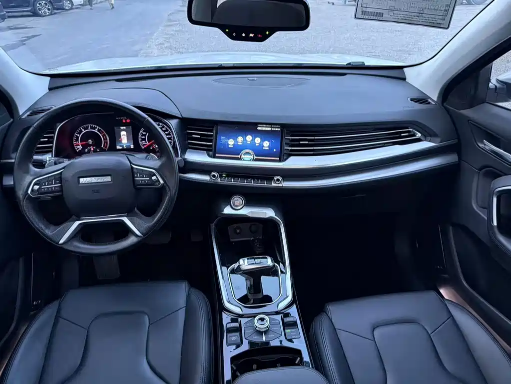 Haval H6 — миниатюра 7