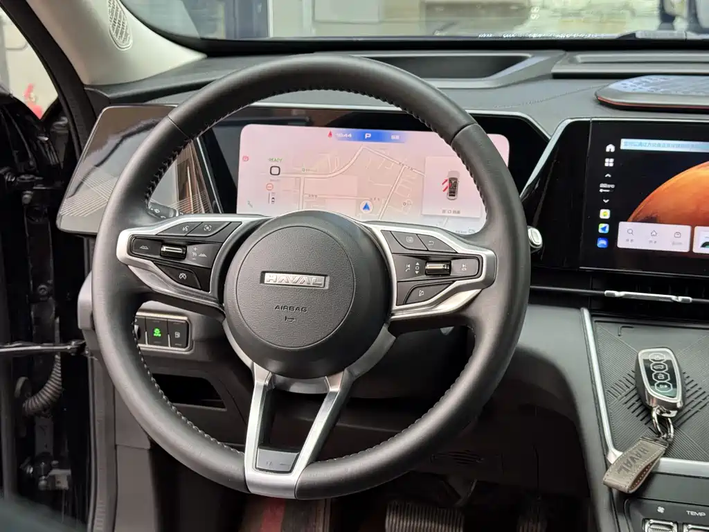 Haval Xiaolong MAX — миниатюра 14