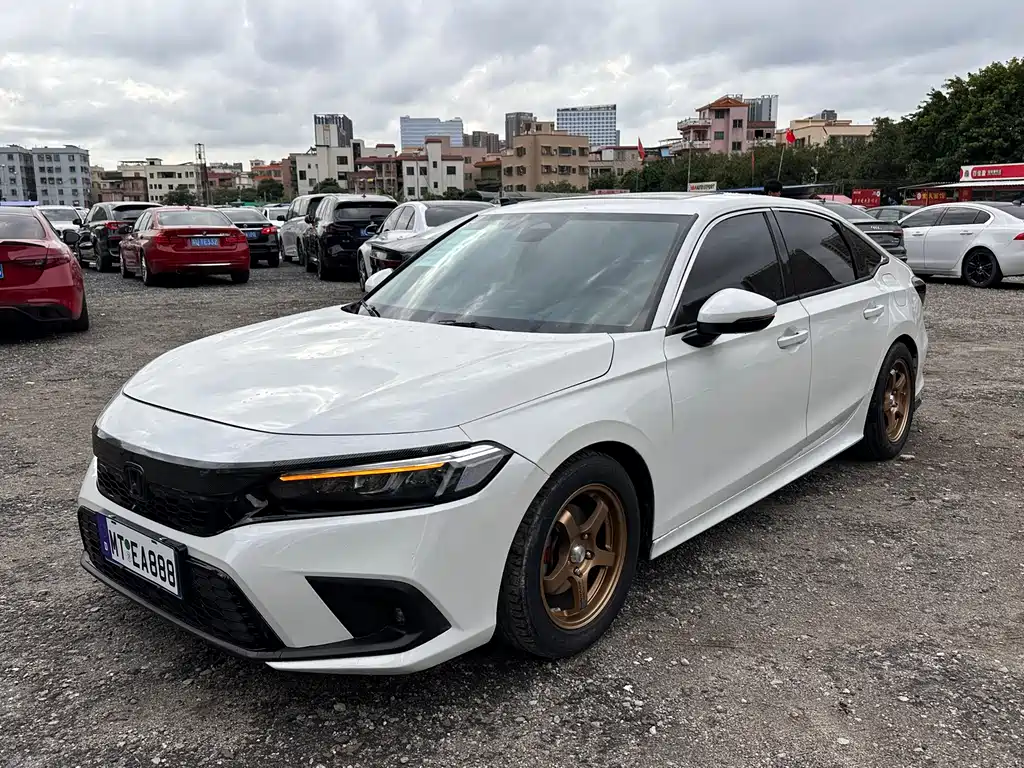 Honda Civic 2023
