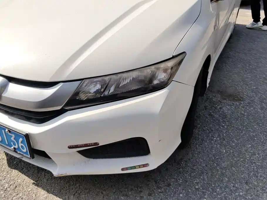 Honda City — миниатюра 5