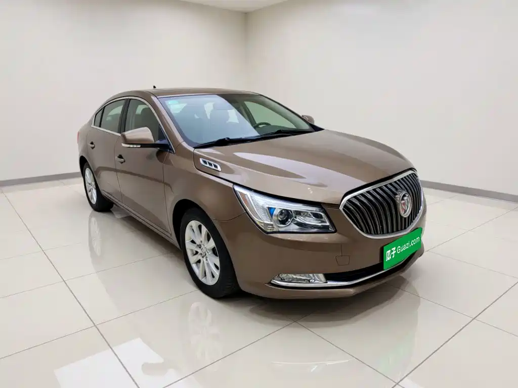 Buick LaCrosse — миниатюра 24