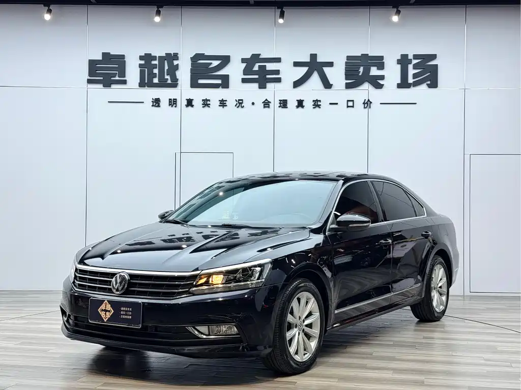 Volkswagen Passat 2018