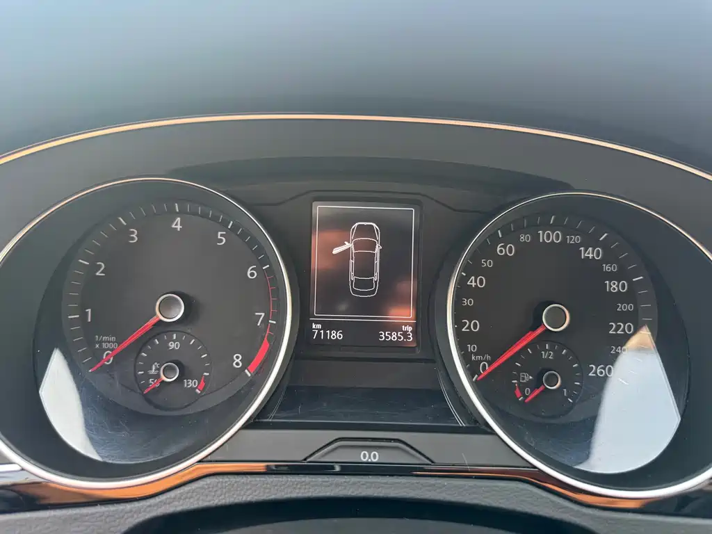 Volkswagen Magotan — миниатюра 6