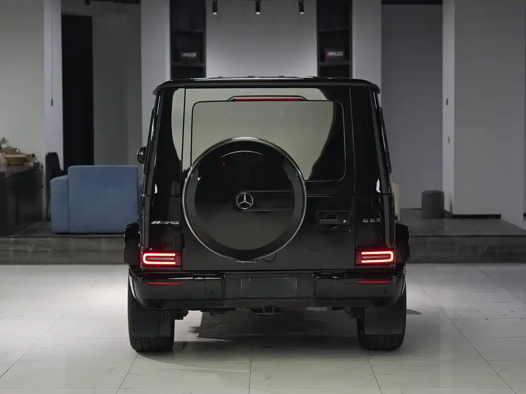 MERCEDES-BENZ G CLASS AMG