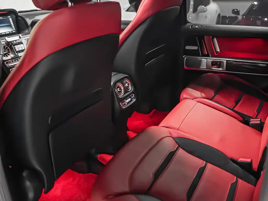 MERCEDES-BENZ G CLASS AMG