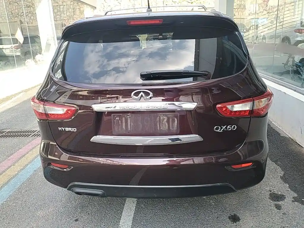 Infiniti QX60 (Import) — миниатюра 6