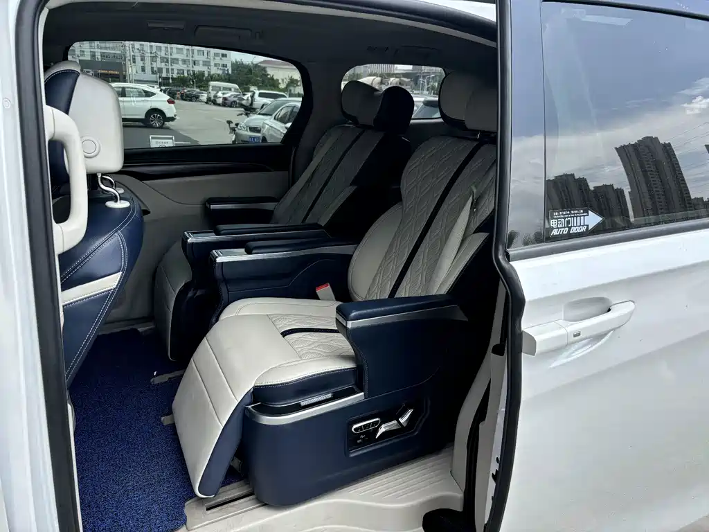 Buick GL8 — миниатюра 8