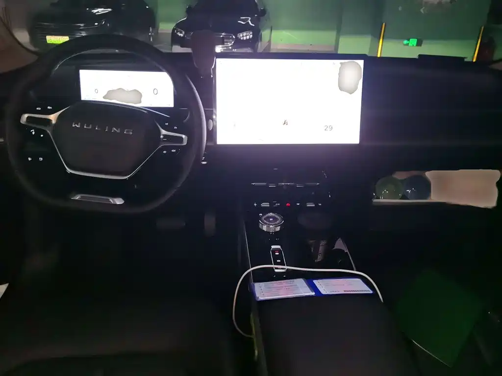 Wuling Xingguang — миниатюра 10