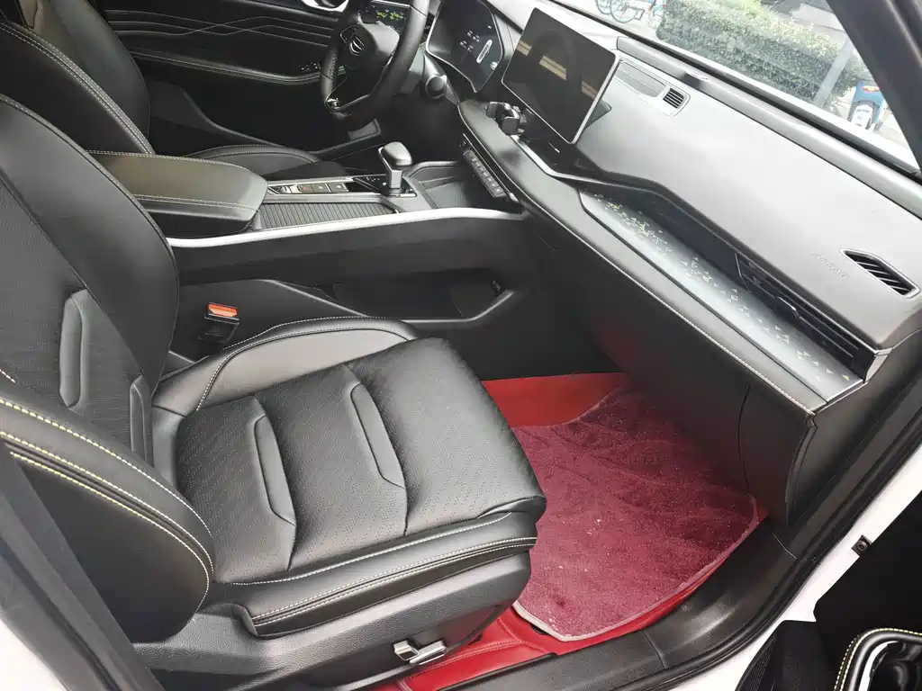Geely Xingrui — миниатюра 14