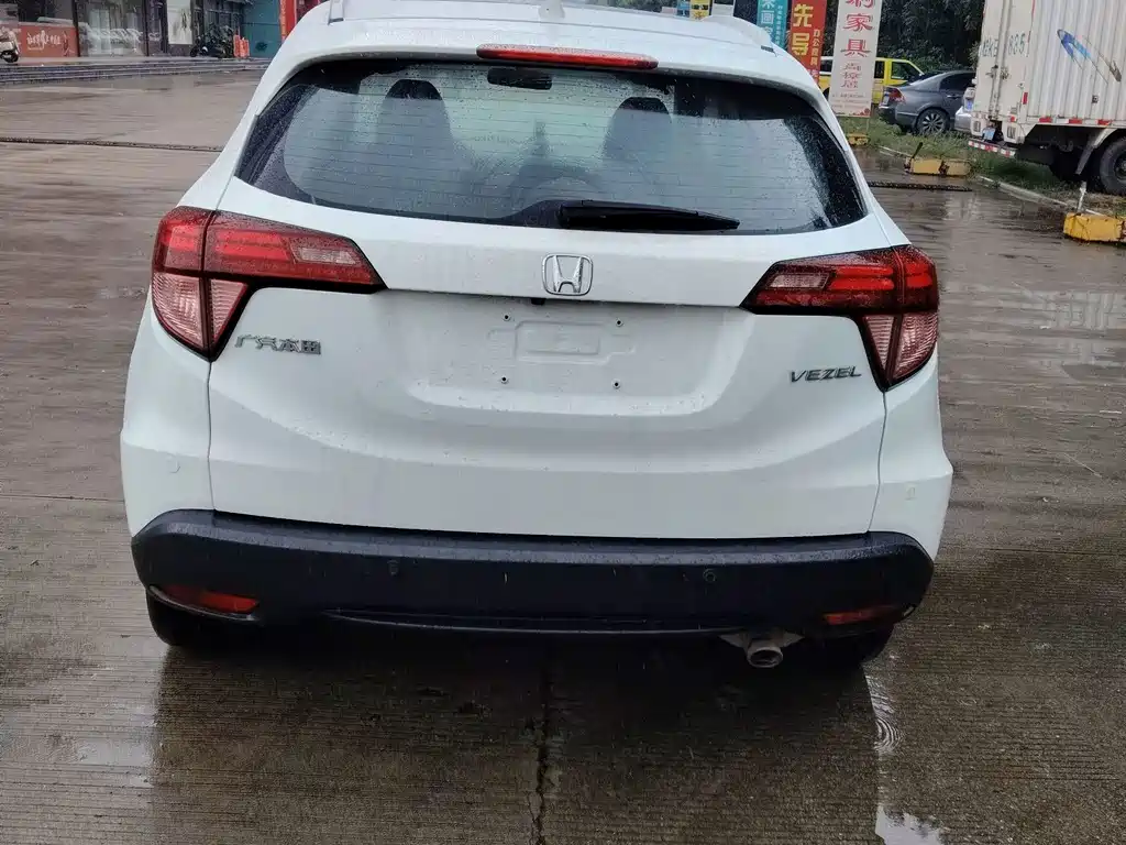 Honda Vezel — миниатюра 5