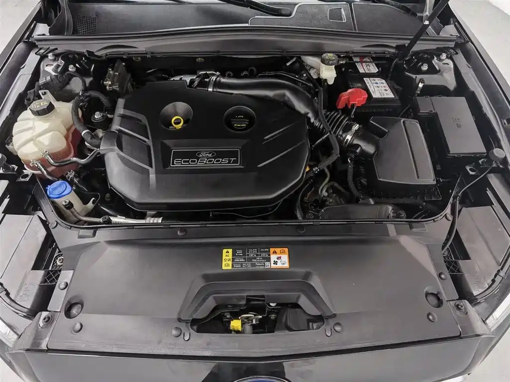 Ford Taurus 2015 EcoBoost 245