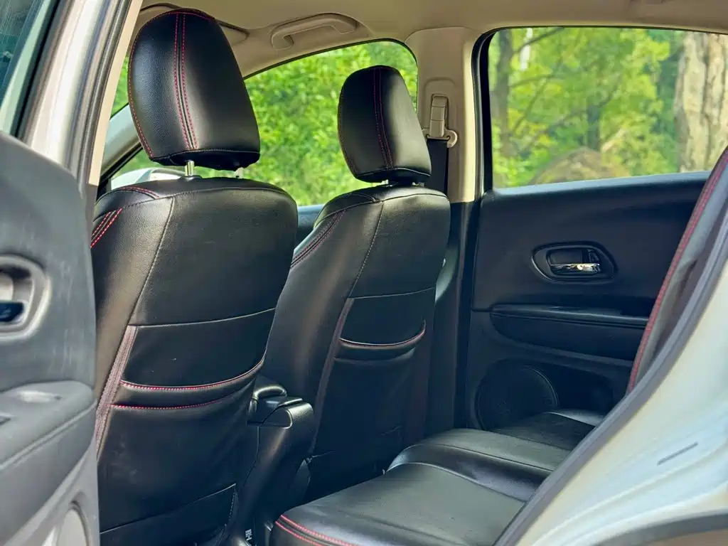 Honda Vezel — миниатюра 7