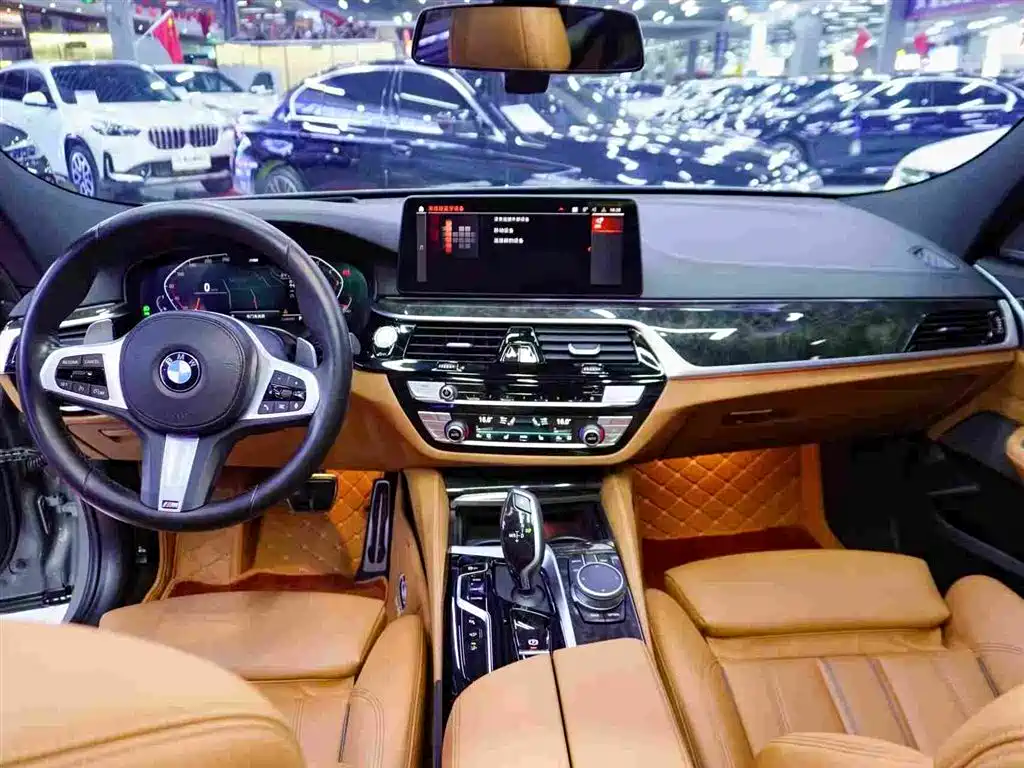 BMW 6 SERIES GT